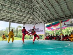 162 Atlet Tapak Suci Mengikuti Tapak Suci Kalianda Cup