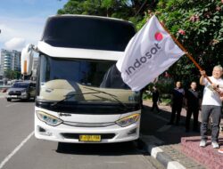 Aman Pulang Kampung, Masih Bisa Buka Internet Jaringan Indosat Sudah Terintegrasi 100 persen