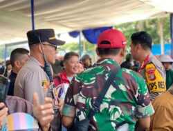 Kelancaran Mudik dan Arus Balik 2023 Pemerintah Layak diapresiasi Presiden Kami Berterima Kasih