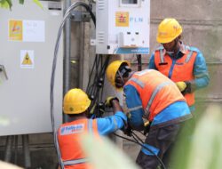 Sukseskan Kunker RI 1 Ke Lampung, PLN Terapkan Sistem Kelistrikan Berlapis yang Andal Tanpa Kedip