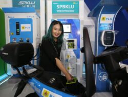 PLN Dukung Masyarakat Gunakan Motor Listrik Bisa Hemat Biaya Operasional Hingga 75%