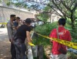 Ada Mayat Wanita Terbungkus Karung di Kolong Tol Cilincing Jakarta Utara, Hitungan Jam Dua Pelaku Ditangkap Ditanah Abang