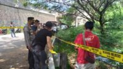 Ada Mayat Wanita Terbungkus Karung di Kolong Tol Cilincing Jakarta Utara, Hitungan Jam Dua Pelaku Ditangkap Ditanah Abang