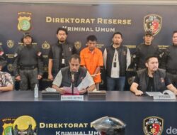 Aksi Sadis 2 Kakak Beradik Residivis Spesialis Pelaku Perampokan Minimarket Berakhir di Polda Metro Jaya