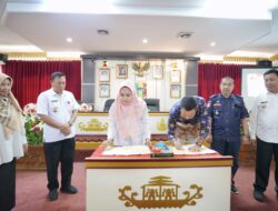 PLN dan Pemkab Tanggamus Tandatangani Nota Kesepahaman Terkait PAD Pemkab Tanggamus Ajak Warga untuk Bayar Listrik Tepat Waktu
