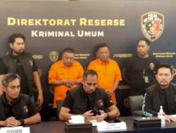 Mayat Dalam Karung di Kolong Tol Cilincing Jakarta Utara Korban Pembunuhan Kekasih Gelap