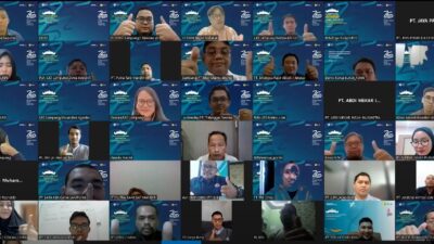 Ciptakan Iklim Usaha yang Sehat PLN Lakukan Refreshment Sistem Manajemen Anti Penyuapan kepada Mitra Kerja dan Vendor