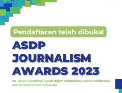 Apresiasi Karya Jurnalistik, ASDP Kembali Gelar Journalism Awards 2023