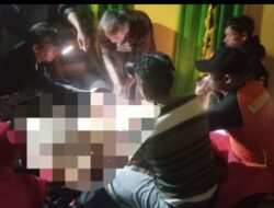 Akhirnya Apriansah Ditemukan Tim SAR Gabungan di Perairan Pantai Way Jambu Pesisir Barat  dalam Keadaan Meninggal Dunia