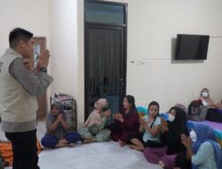 Polda Lampung Selamatkan 24 Orang Calon Pekerja Migran Indonesia Korban Pidana Perdagangan Orang