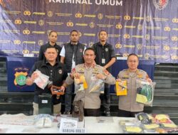 Gelar Operasi Cipta Kondisi 53 Orang di Tangkap Tim Ditreskrimum Polda Metro Jaya