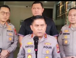 Krimum Polda Metto Jaya Tangani Kasus Sindikat Penjualan Organ Manusia Jaringan International