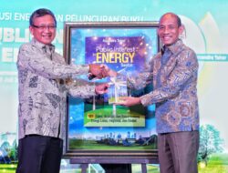 Membahas Berbagai Aspek Tentang Energi Nasional dan Global, Arcandra Tahar Terbitkan Buku Public Interest in Energy Sector