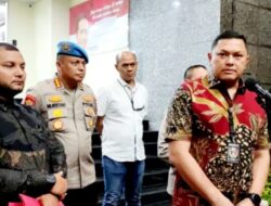 Ditreskrimum Polda Metro Jaya Tahan 7 Polisi Yang Menyebabkan Tewasnya Bandar Narkoba