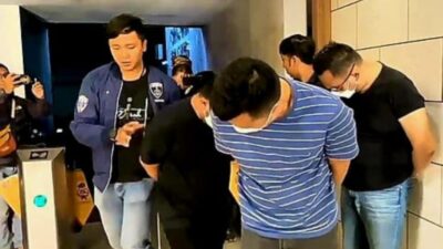 Hasil Pengembangan Tiga Petugas Imigrasi Bali Tersangka Baru Tiba di Jakarta Ini Penjelasan Kombes Pol Hengki Haryadi