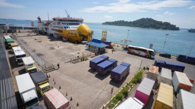 Tarif Baru Penyeberangan pada 29 Lintasan di Seluruh Indonesia Resmi Berlaku