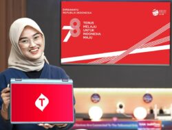 Maknai HUT ke-78 RI: Telkomsel Konsisten Bersama Jadi Terdepan sebagai Penggerak Pertumbuhan Ekosistem Digital yang Terus Melaju untuk Indonesia Maju