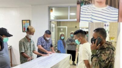 Tiga Oknum Anggota Paspampres Culik dan Siksa Pemuda Asal Aceh Imam Masykur Hingga Tewas