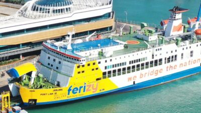 Sambut Hari Pelanggan Nasional 2023, ASDP Terus Benahi Pelayanan di Merak-Bakauheni