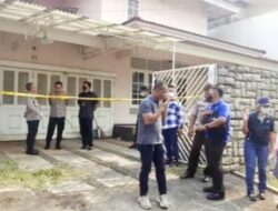 Krimum Polda Metro Jaya Selidiki Kasus Mayat Ibu-Anak Tinggal Kerangka di Cinere