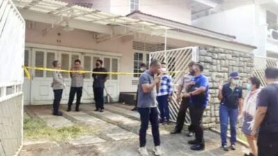 Krimum Polda Metro Jaya Selidiki Kasus Mayat Ibu-Anak Tinggal Kerangka di Cinere