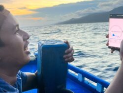 Kelanjutan Kolaborasi Strategis Telkomsel dan ZTE dalam Implementasi 5G Inovatif di Sektor Maritim Tingkatkan Hasil Laut di Gorontalo Hingga 11%
