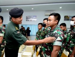 Mayjen Tandyo Budi Revita Jabat Pangdam IV/Diponegoro, ini Profilnya