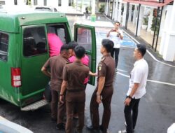 Perkara Korupsi Dana Bos se-Kabupaten Tanggamus Dilimpahkan ke Kejati Lampung