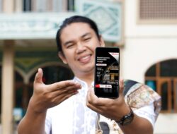 Dukung Kenyamanan Komunikasi di Tanah Suci, Kini Paket RoaMAX Umroh Hadir dengan Kuota Internet Lebih Besar Hingga 20 GB dengan Harga Lebih Terjangkau