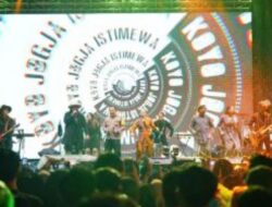 Hadiri Acara Jogja Asik Kapolri Ajak Warga Jaga Kesatuan dan Persatuan Bangsa