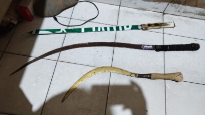 Gagalkan Aksi Tawuran, Polisi Amankan 13 Remaja dan Tetapkan Satu Orang Sebagai Tersangka