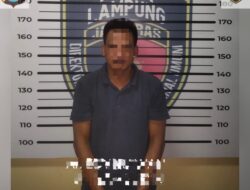 Polda Lampung Bekuk Pelaku Spesialis Ganjal ATM