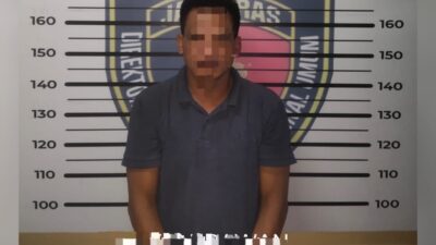 Polda Lampung Bekuk Pelaku Spesialis Ganjal ATM