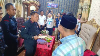 Oknum 22 Anggota Brimob Terlibat dalam Kerusuhan Antarsuporter Tarkam, Polda Lampung: Permintaan Maaf dan Penyelidikan Senin