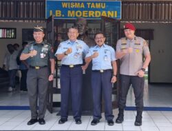 Berigjen Pol Dr Hengki Haryadi Motivasi Pelajar SMA Taruna Nusnatara