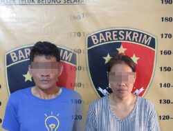 Kompak Curi Motor Milik Adik Kandung, Pasturi Di Bandar Lampung Diringkus Polisi