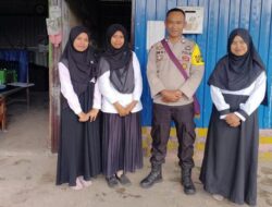 Bripka Syamsuddin Potong Gaji-Gadai Rumah demi Bangun TK-SD Gratis di Ruteng