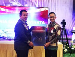 Peluncuran Laporan Perekonomian Indonesia 2023 Sinergi Memperkuat Ketahanan dan Kebangkitan Ekonomi Nasional