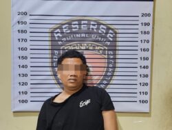 Curi Motor Modus COD Beli HP, Resedivis Curanmor Di Bandar Lampung Dibekuk Polisi