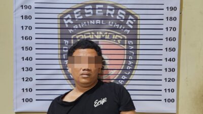 Curi Motor Modus COD Beli HP, Resedivis Curanmor Di Bandar Lampung Dibekuk Polisi