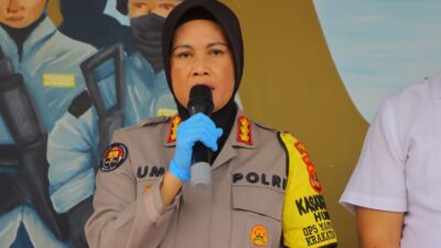 Diburu 1,5 Bulan Pelempar Molotov Rumah Ketua GP Ansor Ditangkap