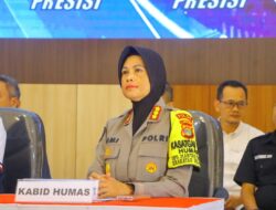 Tekab 308 Presisi Polda Lampung Berhasil Tangkap DPO Pelaku UU ITE Polda DIY