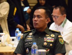 Hadiri Penandatanganan Berita Acara Serah Terima Operasional Paket Inpres Jalan Daerah, Kasrem 043/Gatam Berikan Apresiasi Atas Kinerja BPJN Lampung