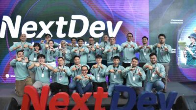 Sembilan Startup Terbaik NextDev Tahun ke-9 Resmi Masuki Tahap Inkubasi NextDev Academy untuk Perkuat Fundamental Bisnis dan Dampaknya