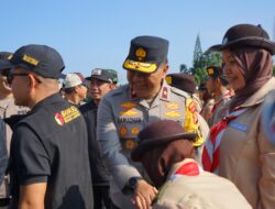 Polri Sebagai garda terdepan bidang keamanan dan ketertiban masyarakat, Siap Mendukung dan Berkolaborasi Baik dengan KPU maupun Bawaslu