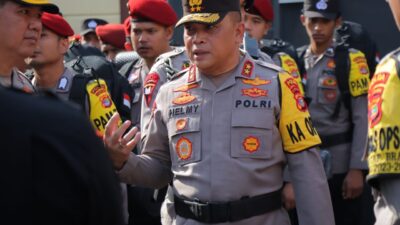 Bagi Yang Tidak Puas, Polda Lampung Persilahkan Masyarakat Lapor Melalui Jalur Resmi