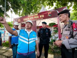 Hari H Coblosan Pemilu 2024 Berjalan Baik PLN Sukses Amankan Pasokan Listrik Nasional