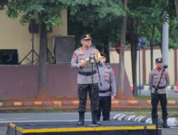 Polda Lampung Laksanakan Upacara Hari Kesadaran Nasional