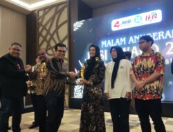 Polda Lampung Raih JMSI Award 2024