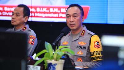 Kadiv Humas Buka Pelatihan Kompetensi Anggota, Tekankan Peran Penting Kehumasan